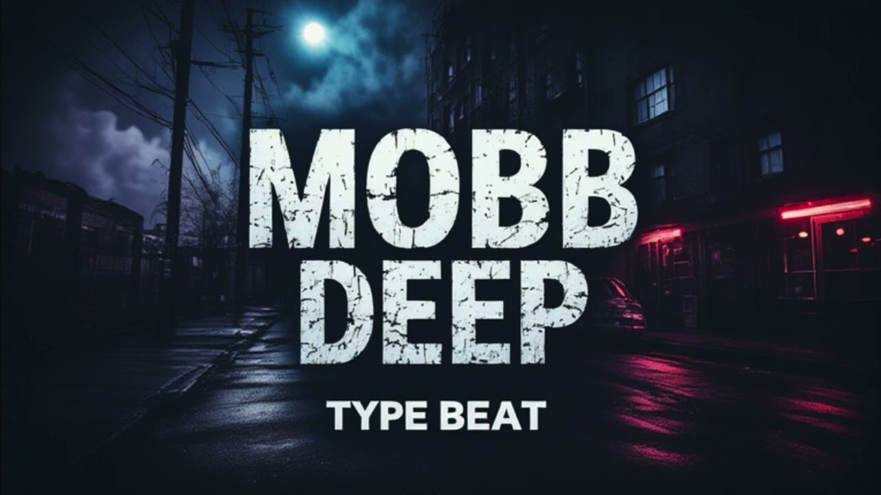 (MOBB DEEP TYPE BEAT) - 