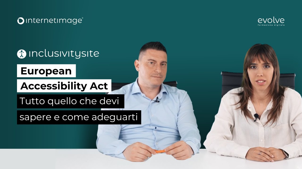 Accessibilit&agrave; Digitale: quello che devi sapere sull&rsquo;European Accessibility Act