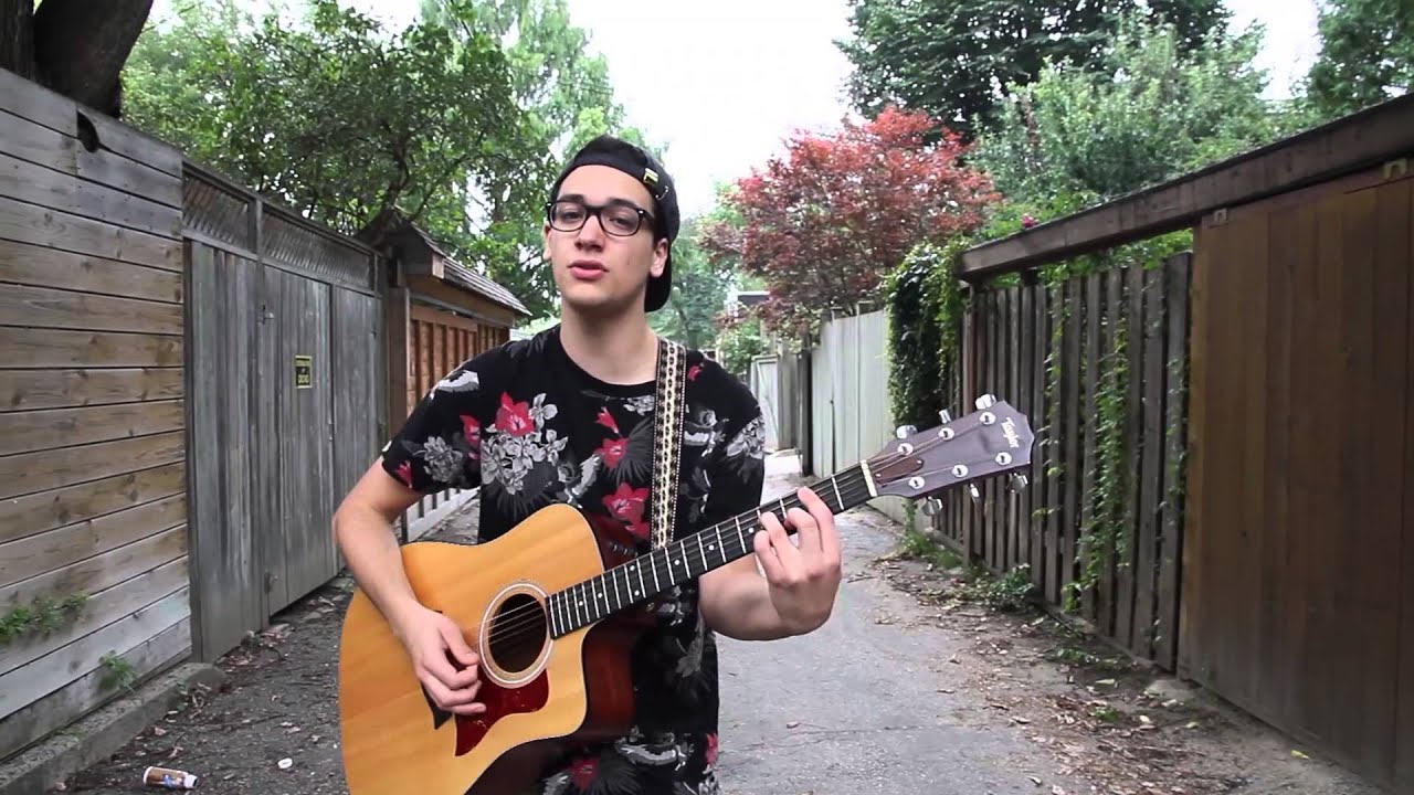 Nobody Has To Know - Kranium Cover