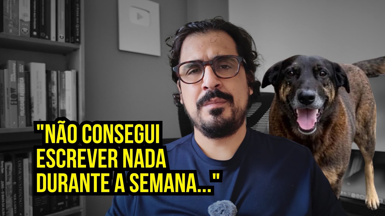 Uma reflexão sobre o cachorro Orelha, saúde mental e o que fazer com a angústia