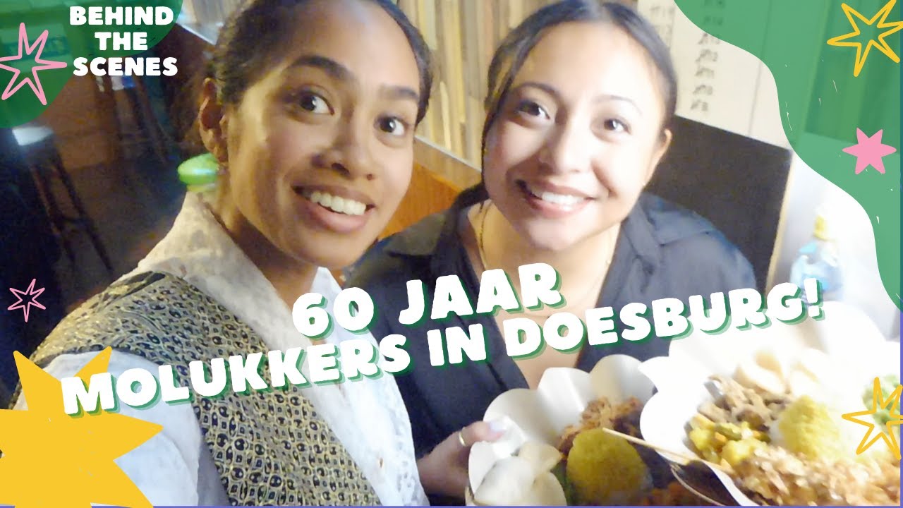 Vlog #77 60 JAAR MOLUKKERS in DOESBURG