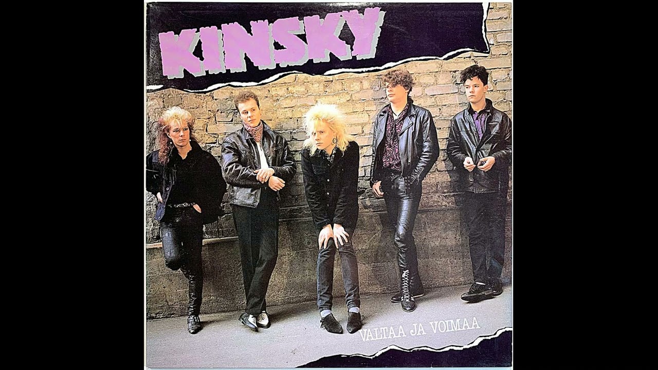 Kinsky - Ikävän aalto