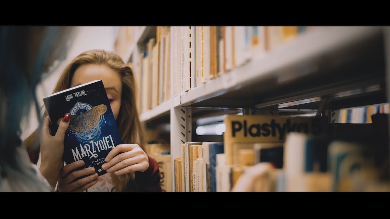 KSIĄŻKA, kt&oacute;ra mnie PRZEŚLADUJE 😮🦋 STRANGE THE DREAMER. Marzyciel - Laini Taylor (Book Trailer)