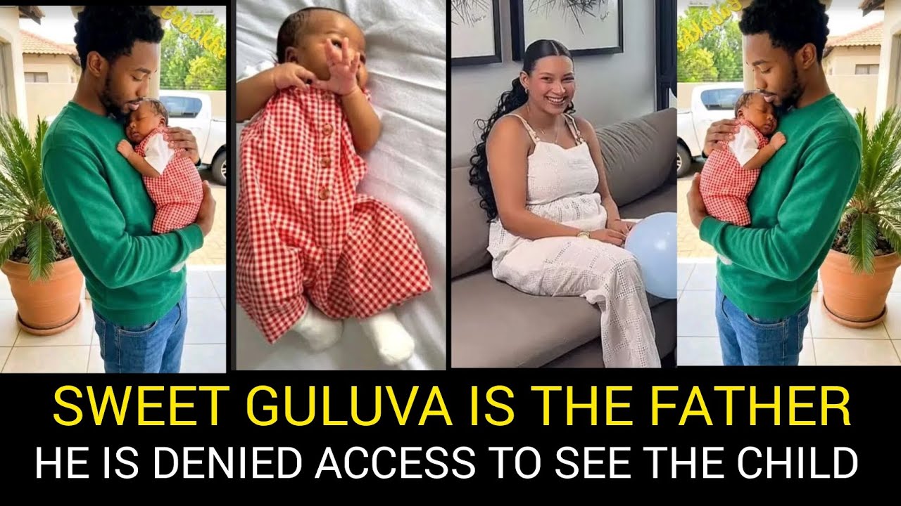 Sweet guluva is denied access to see the child - official media statement. JWANG