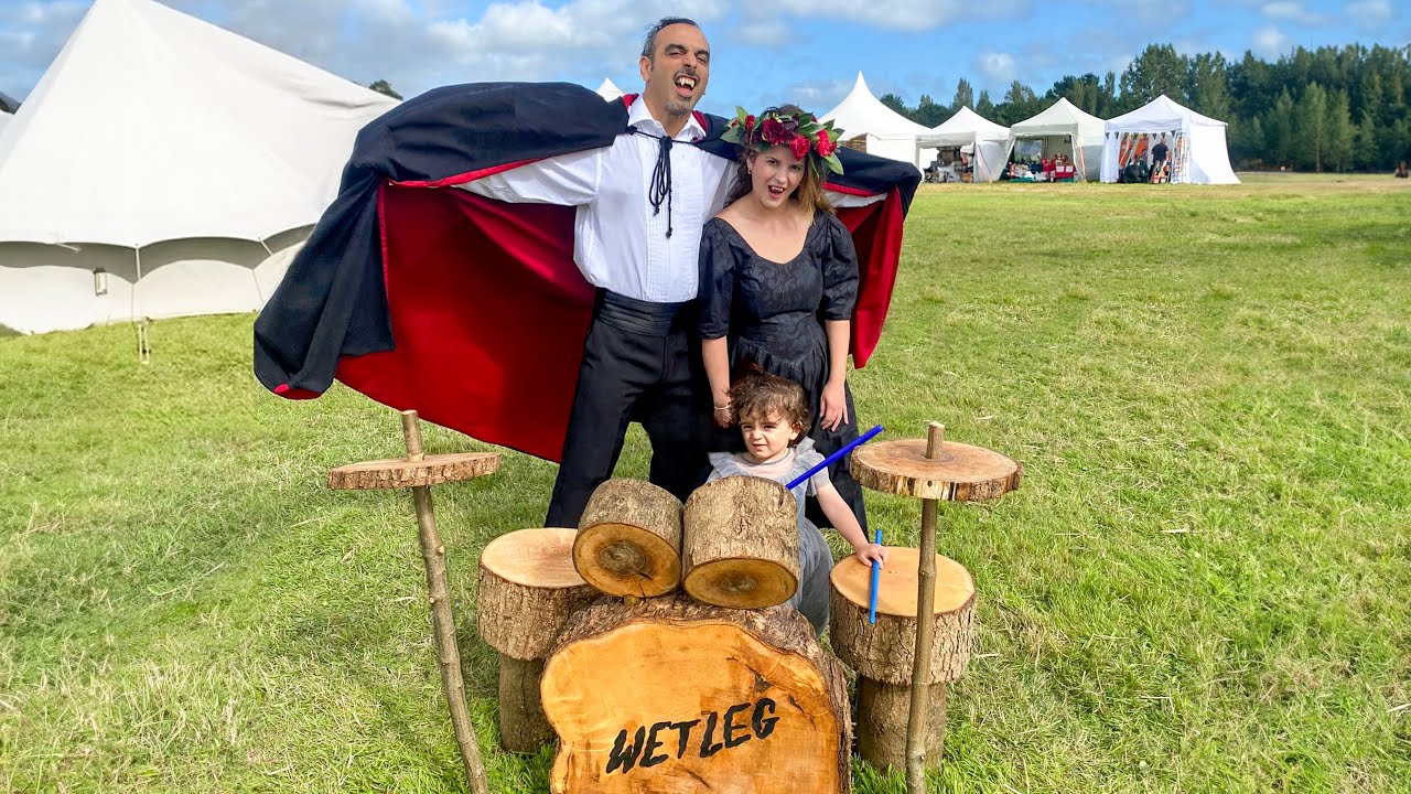 The Isle of Wight Garlic Festival 2023