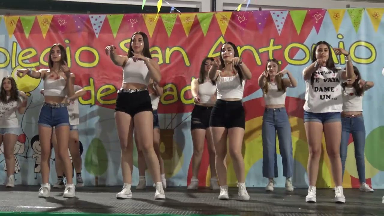 2º ESO A | La despedida | Daddy Yankee | Bailes fin de curso 2023