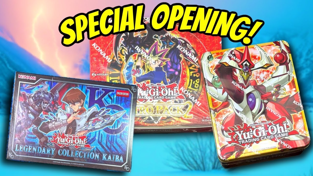 Yugioh Opening CHRISTMAS SPECIAL! 🎄