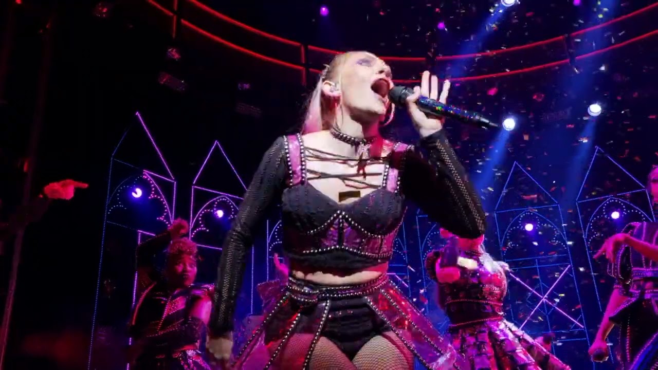 Six The Musical @ Marlowe Theatre 7th Feb 2022