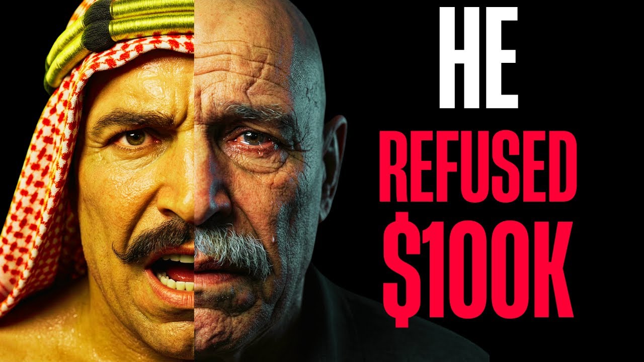 THE Iron SHEIK: 12 CONTROVERSIES That Destroyed His LIFE