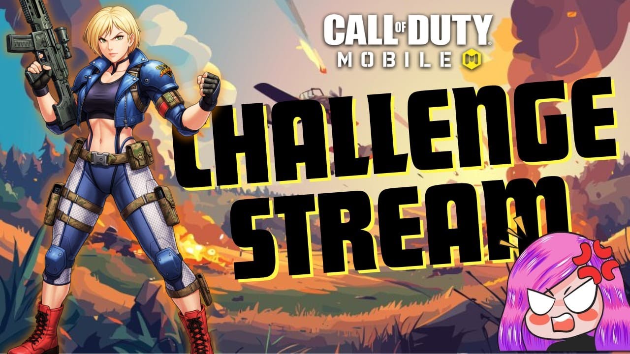 🔴 LIVE - CODM BR | CARRYING VIEWERS TILL I LOSE