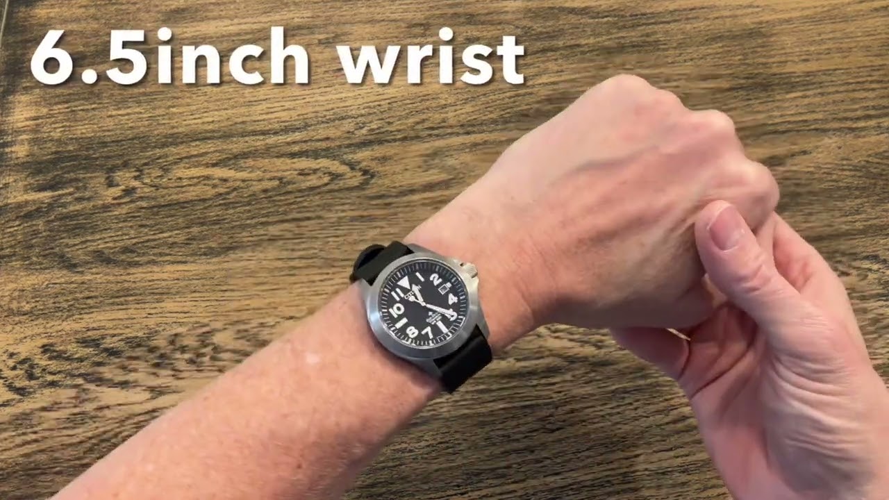 Citizen Promaster Tough Titanium 300m