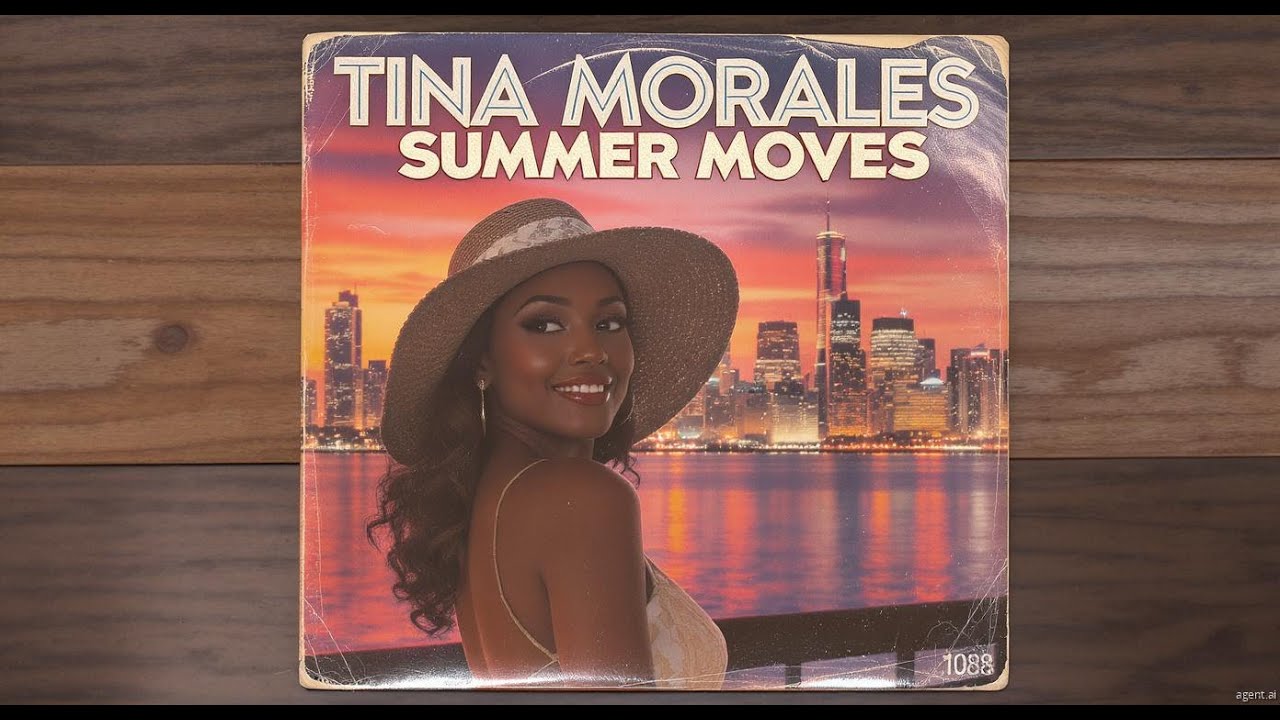 Tina Morales - Summer Moves | Funk, Disco & Soul Vinyl | Forgotten Groove Archive