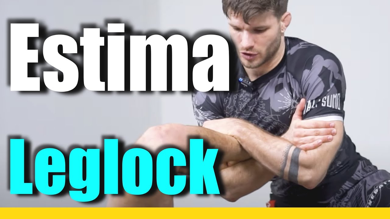 Estima Lock BJJ