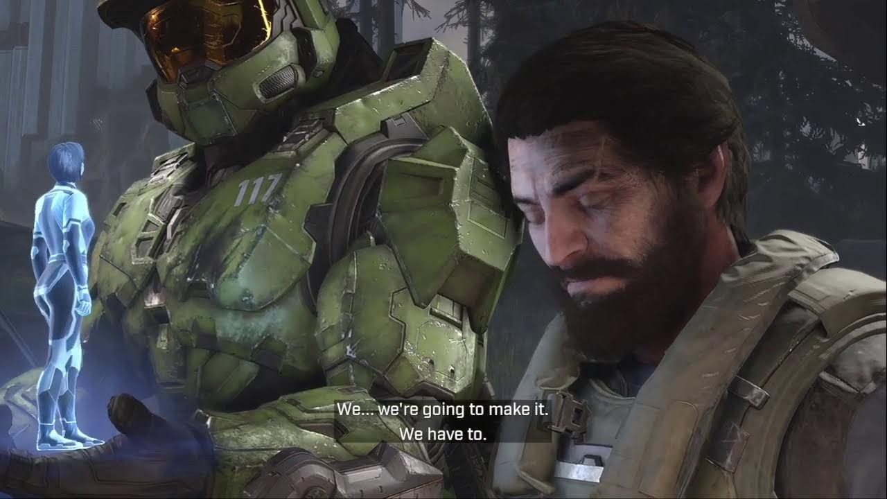 Halo Infinite Co-op Playthrough Ep.2