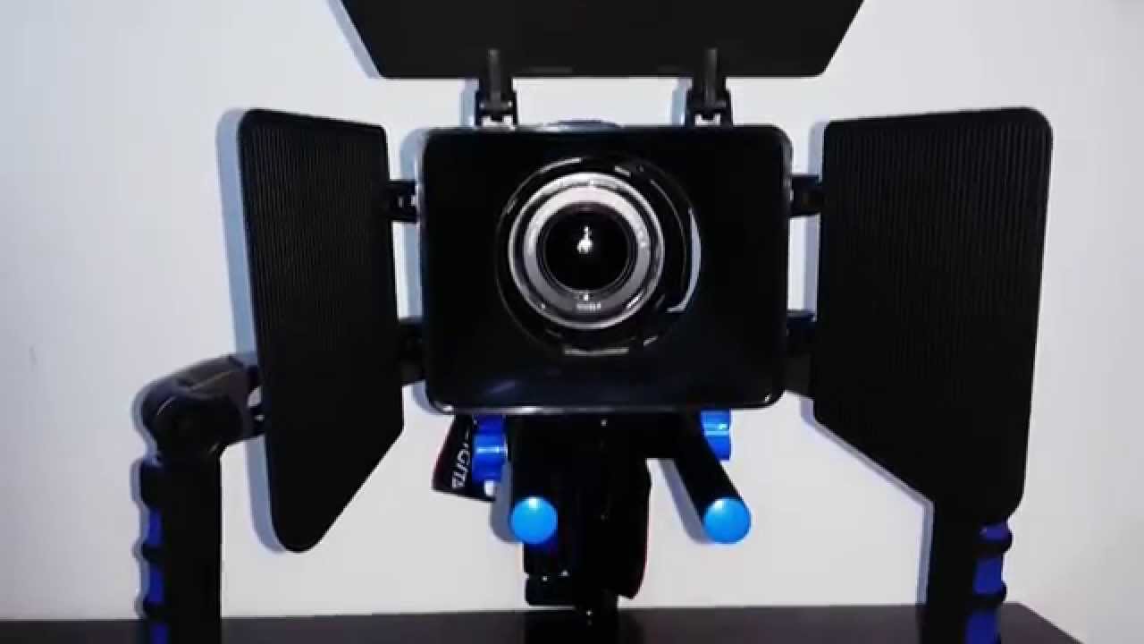 SPIDER RIG (STEADICAM)