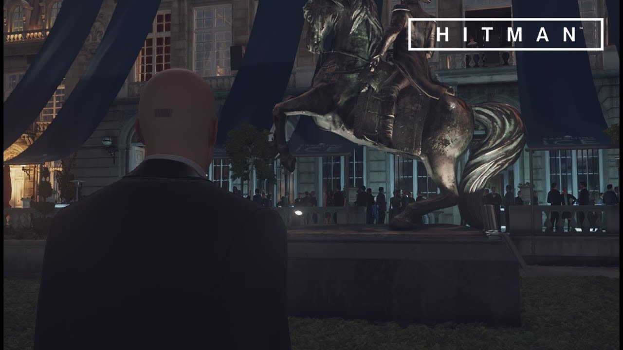 Hitman All Opportunities - The Showstopper - Paris (HD,60fps)