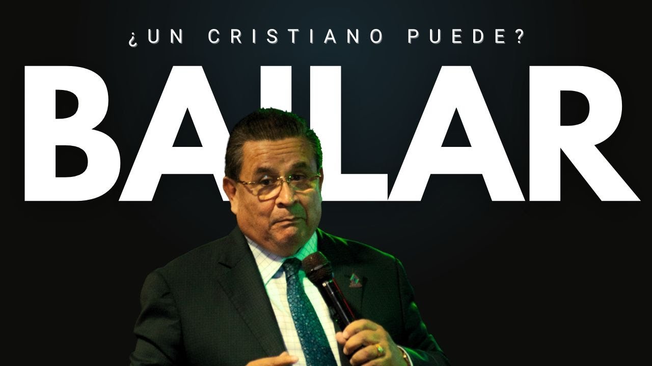 &iquest;Un cristiano puede Bailar? - Pr. Rodrigo Mu&ntilde;oz