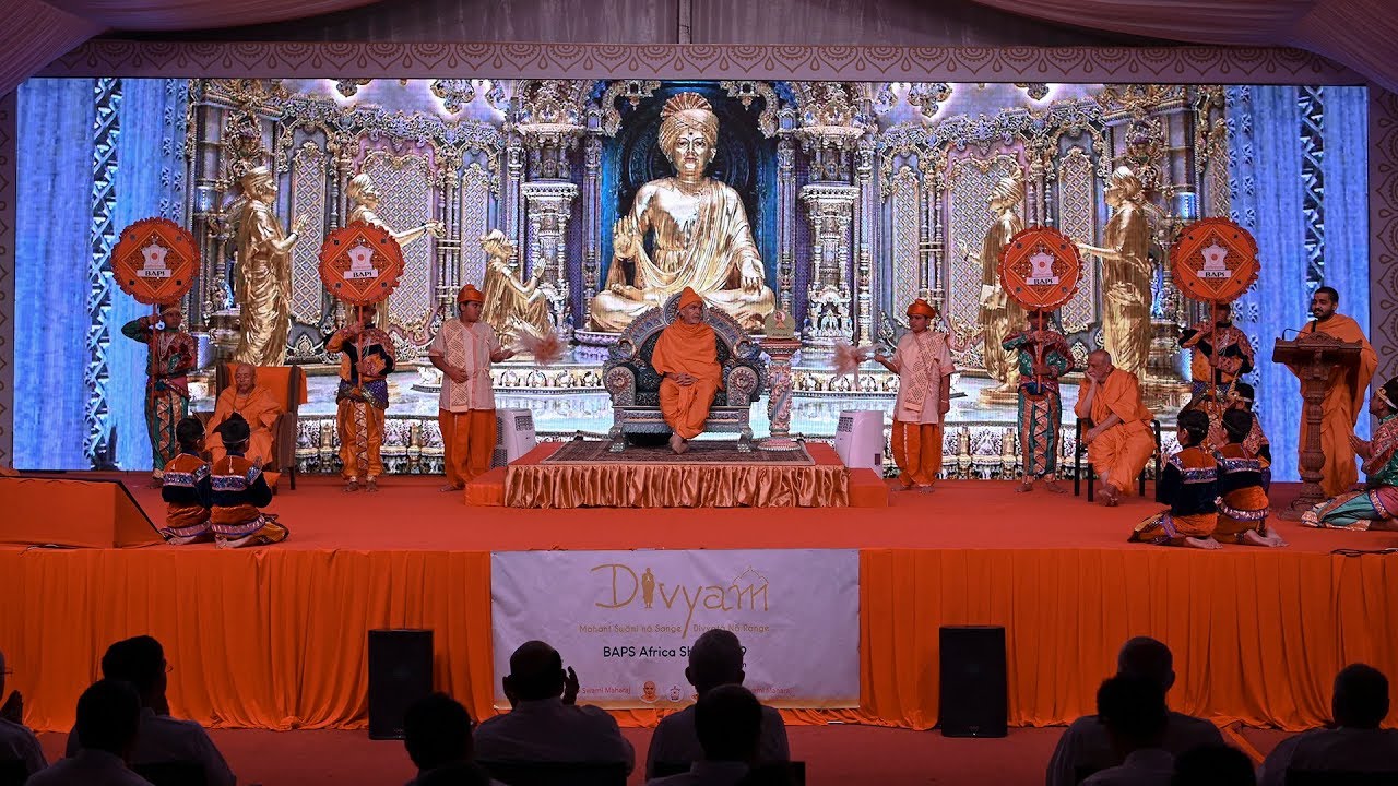 Guruhari Darshan 11-13 Aug 2019, Dar-es-Salaam, Tanzania
