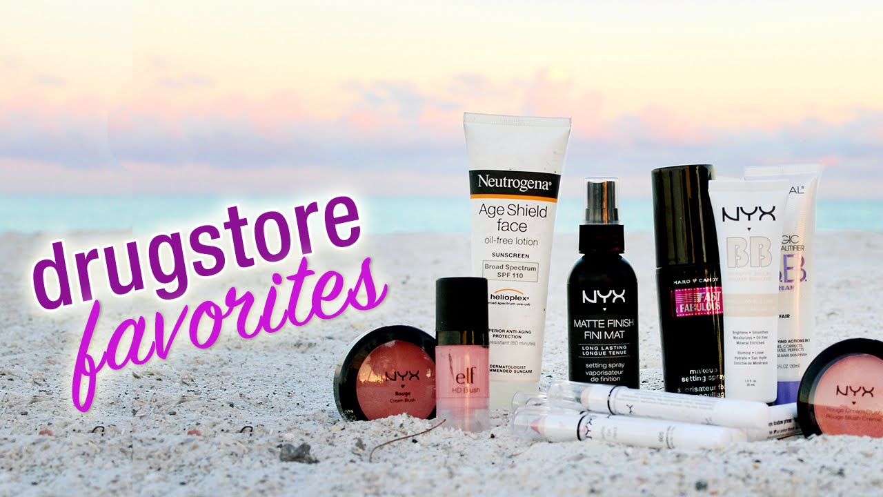 Frugal Fridayz | Top Drugstore SUMMER Products