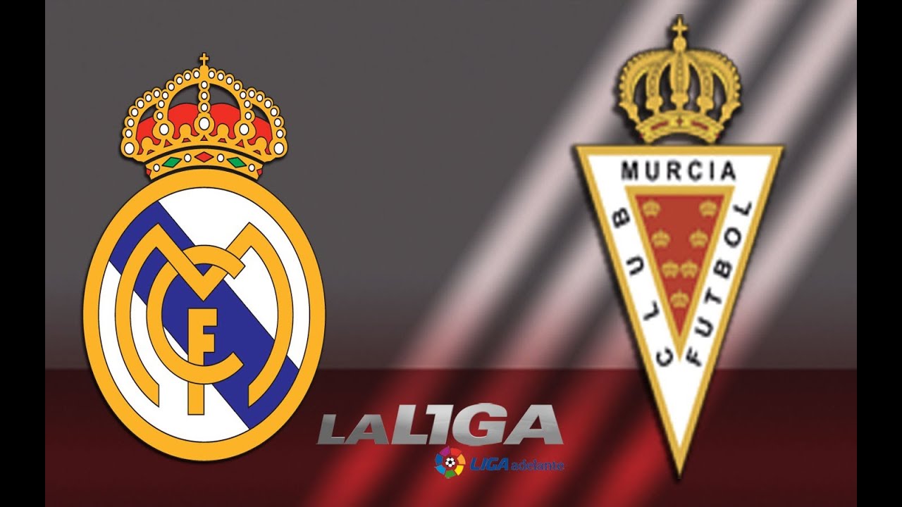 Resumen de Real Madrid Castilla (2-2) Real Murcia - HD
