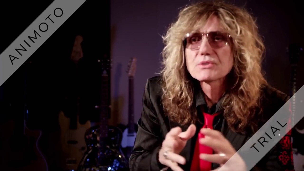 David Coverdale Interview 2015 - PART 2 | The PURPLE Album 2 Year Anniversary