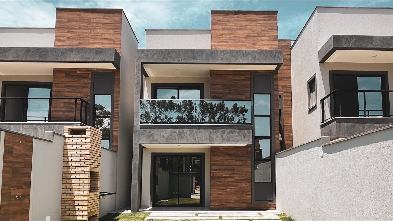 ESSA CASA CABE NO SEU BOLSO ! TOUR EM UMA CASA COM 100 M² EM EUSÉBIO CE LIBERTY EXCLUSIVE