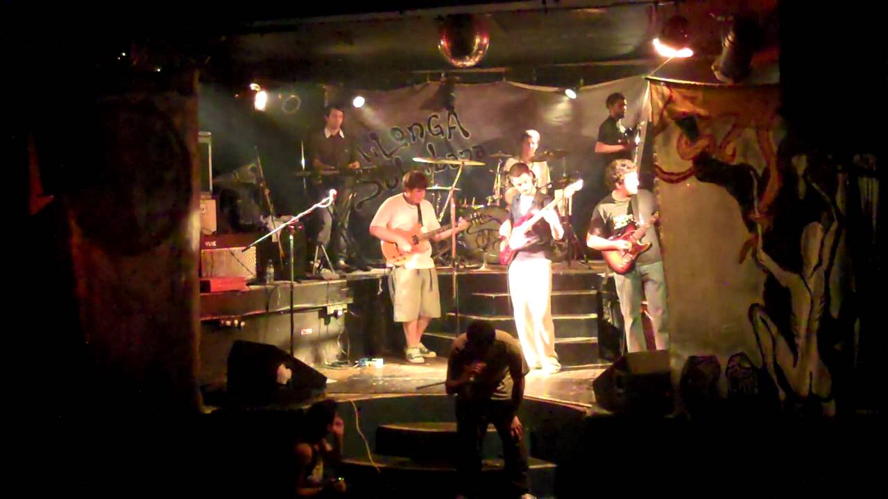 Milonga Suburbana - 