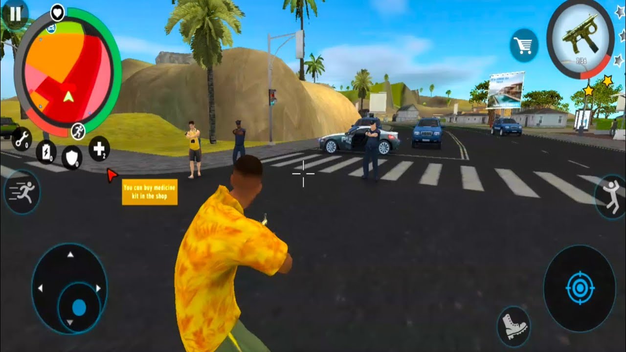 GAME NAME:- REAL GANGSTER CRIMES 