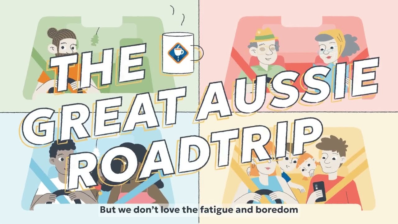 Driver Reviver and the great Aussie road trip