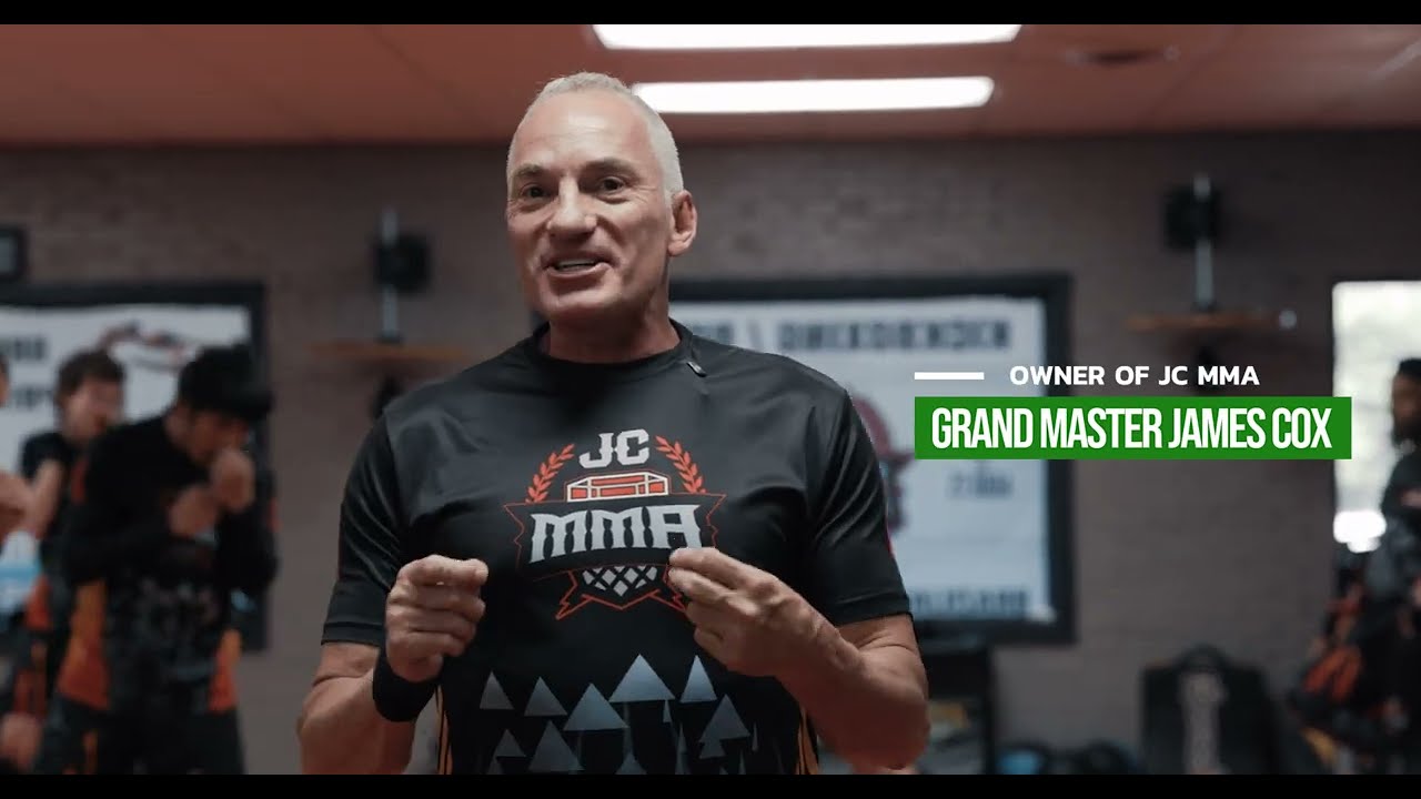 James Cox MMA