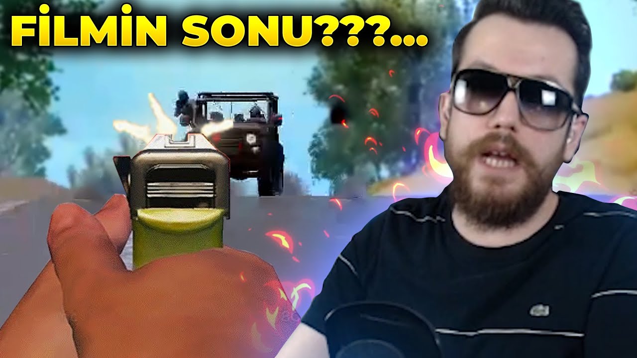 BENDEN BU KADAR... Pubg Mobile