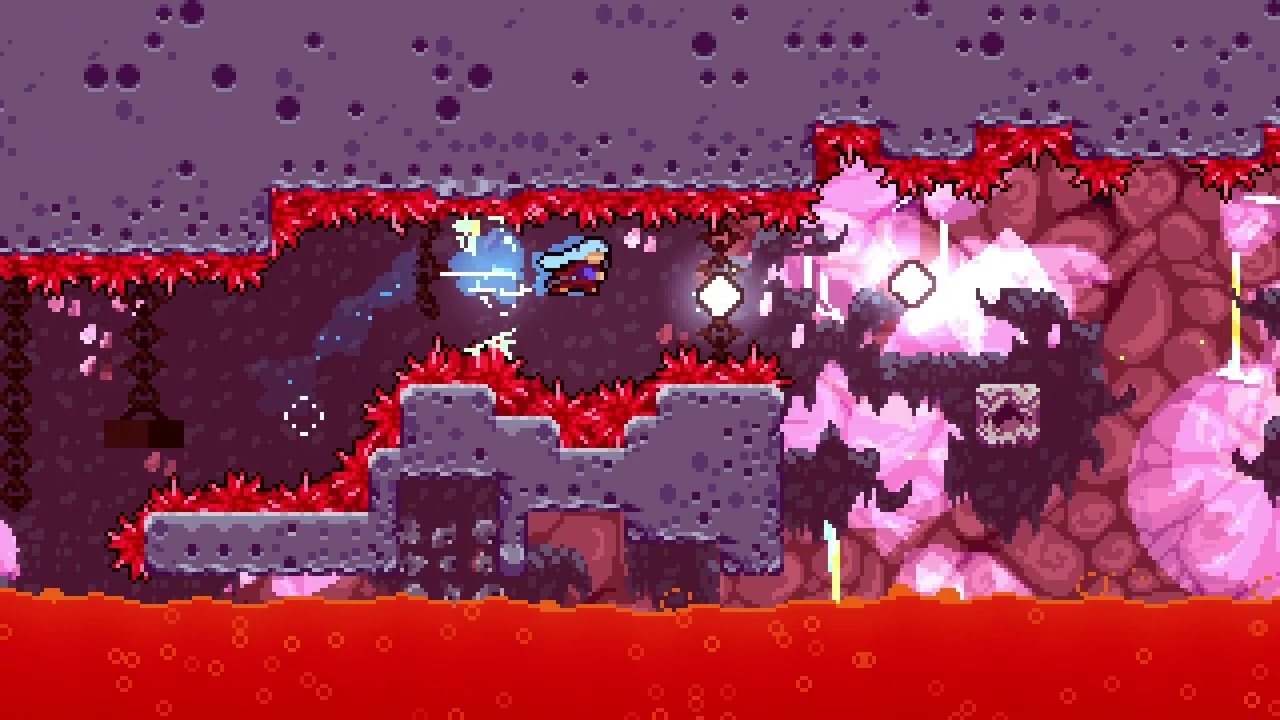 Celeste Spring Collab 2020 Expert Lobby #13 - Ultra Sandwich