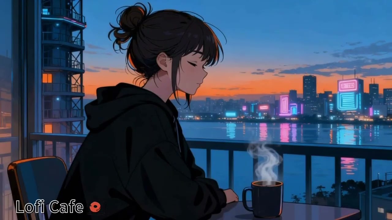 【夕暮れに溶ける Lo-fi Chill】#lofi #lofihiphop #chill
