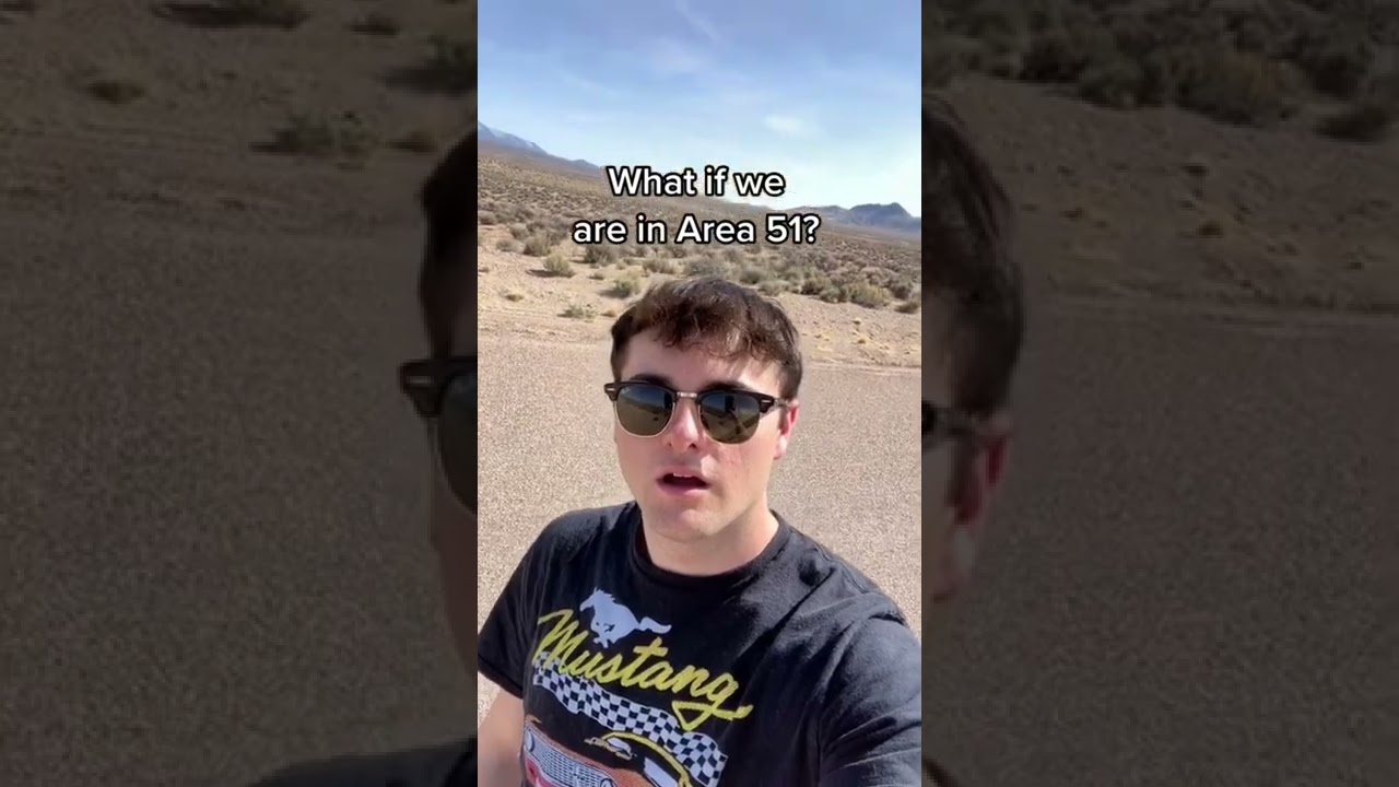 You didn&rsquo;t know this about Area 51 😳👽🛸