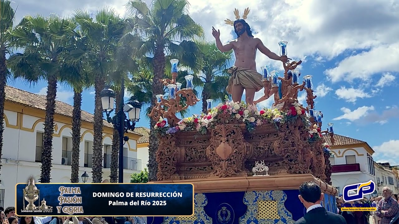 EDICIÓN - Domingo Resurrección 2025, Palma del Rio