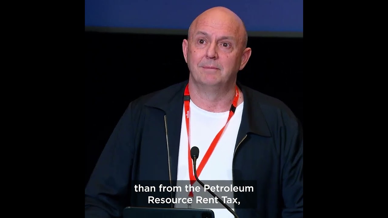 Our Government makes more money from HECS than PRRT