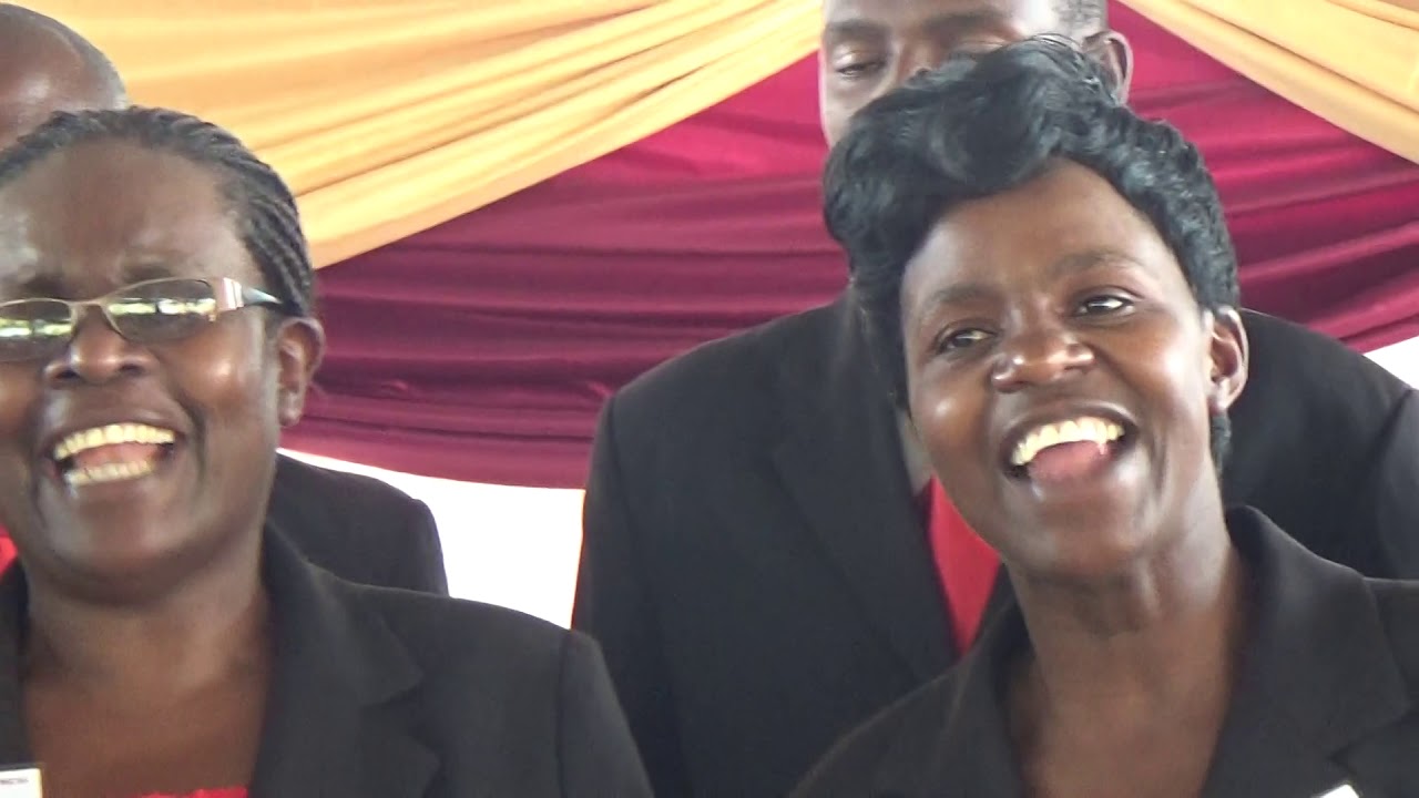 GLEN VIEW SDA CHOIR (Live at West View, Nkulumane12)