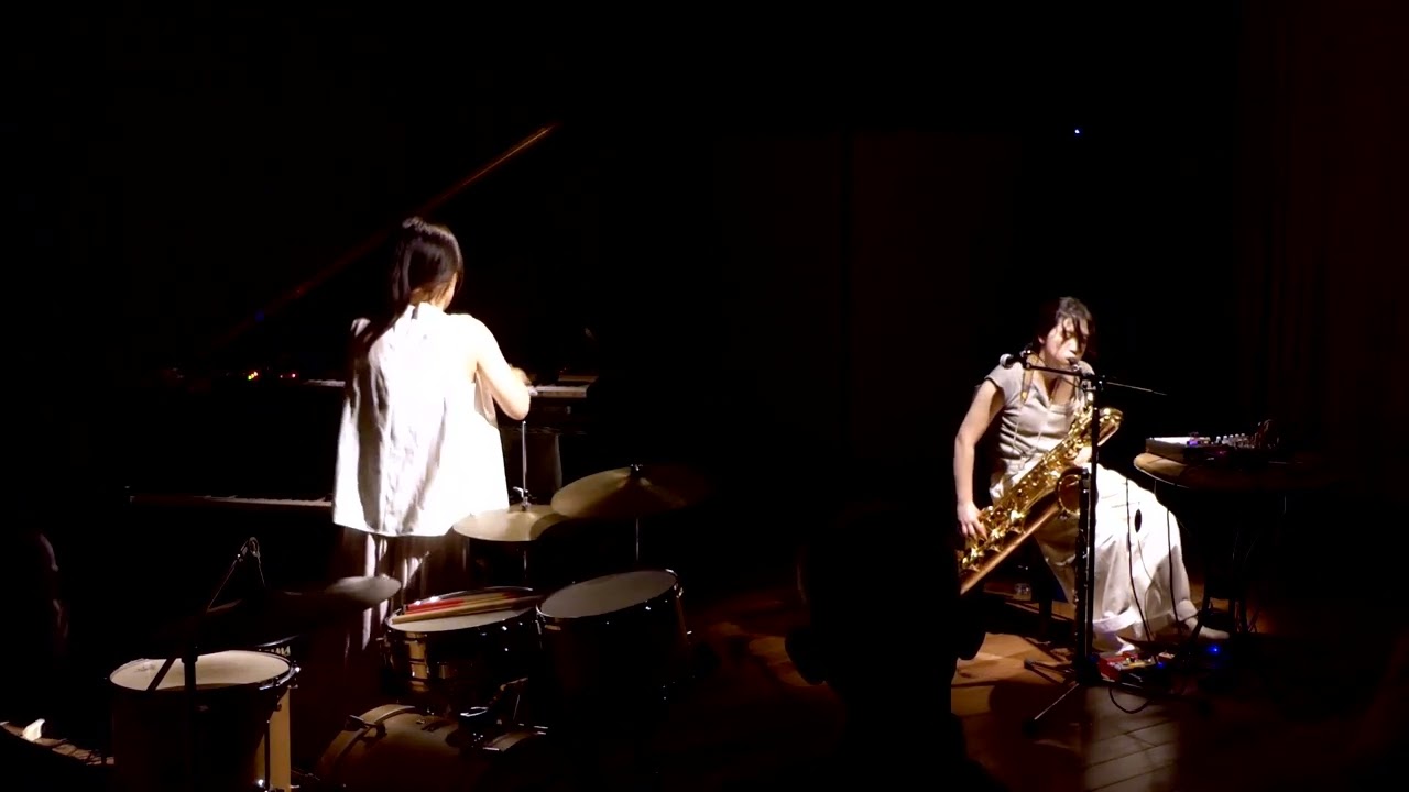 Risa Takeda , Misaki Motofujiat Koen-Dori Classics,Shibuya,Tokyo  July 19 2022A part of 2nd stage