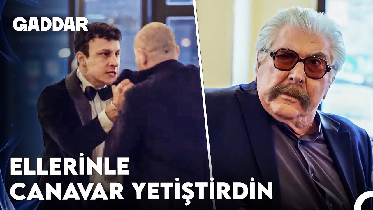 Karısı Kaçırılan Enver'i Tutabilene Helal Olsun 💪 - Gaddar