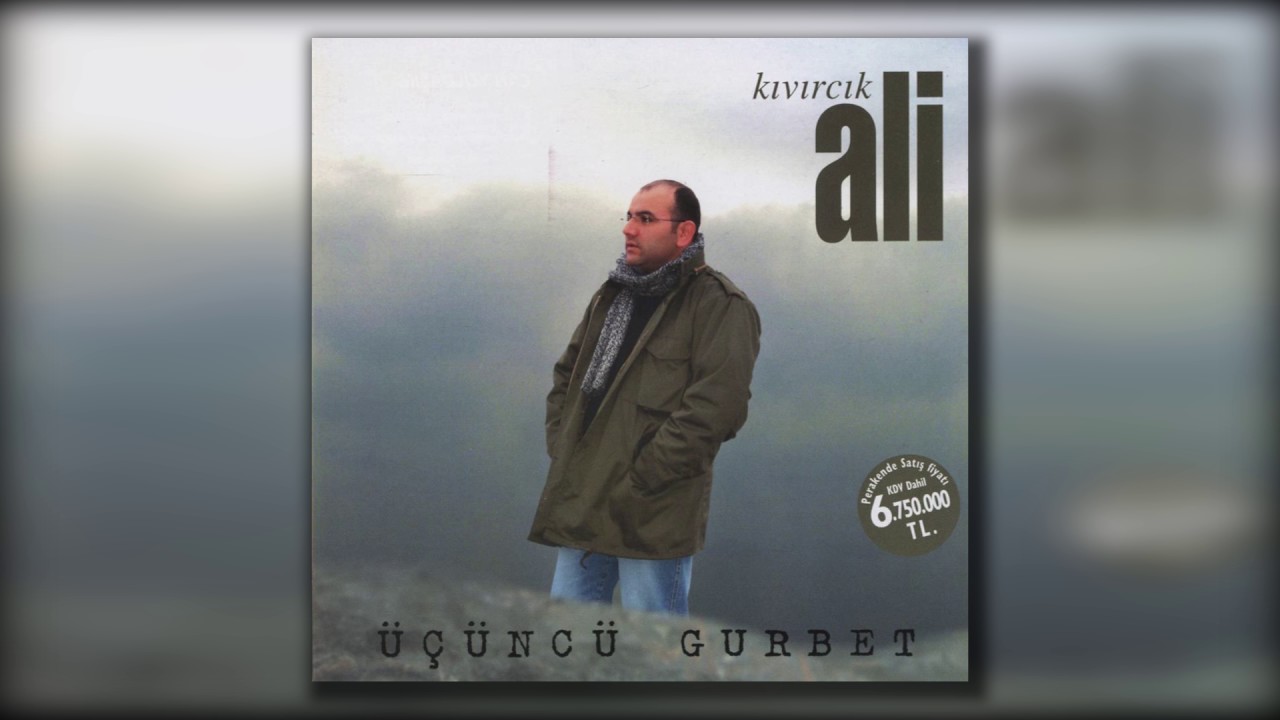 Kıvırcık Ali - Sen Bendesin, Ben Sendeyim