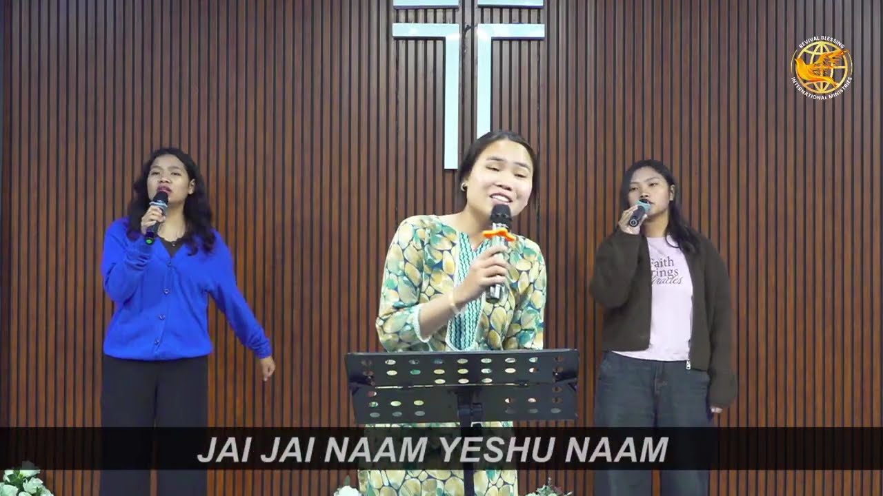 Copy of RBIM Worship Live Stream
