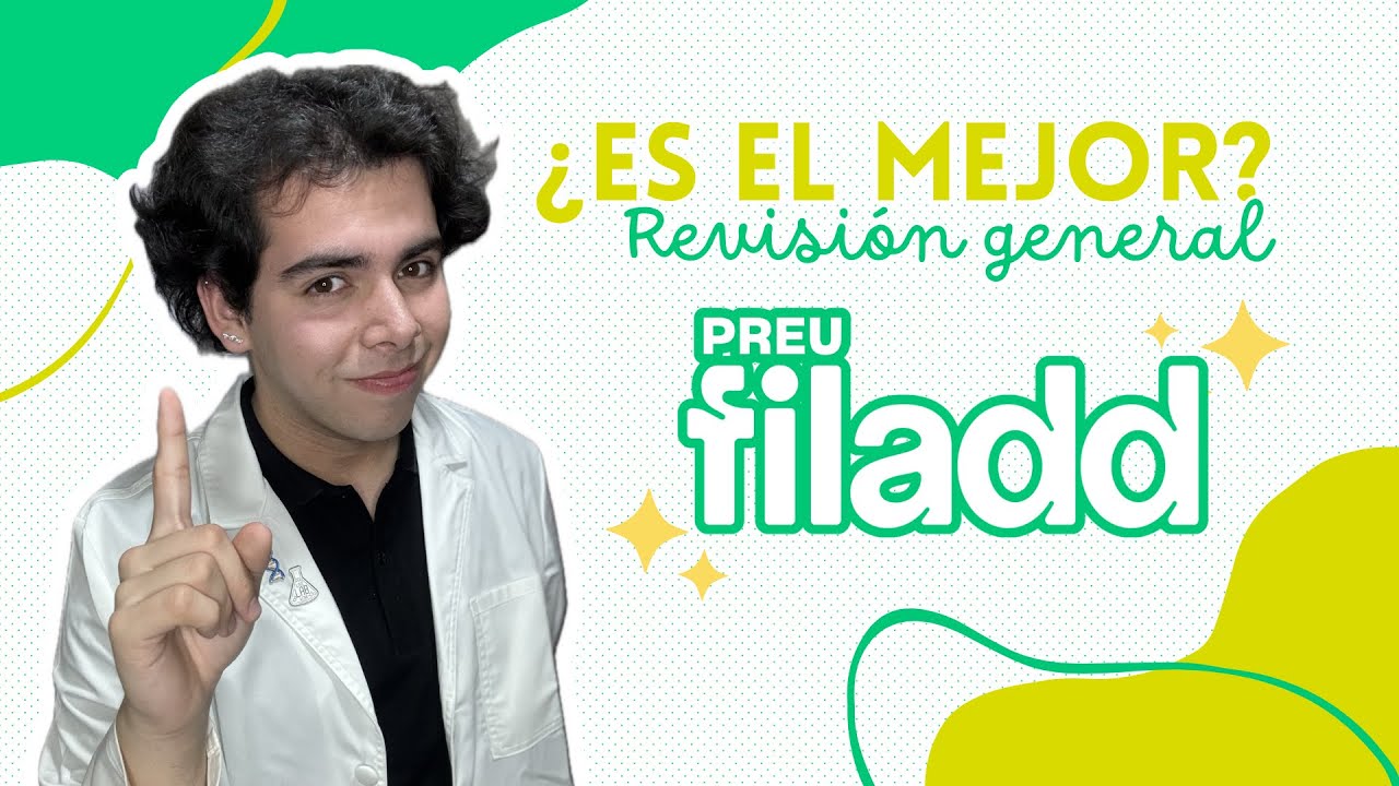 PREU FILADD 👀 ¿Es realmente el mejor preuniversitario? 🤫