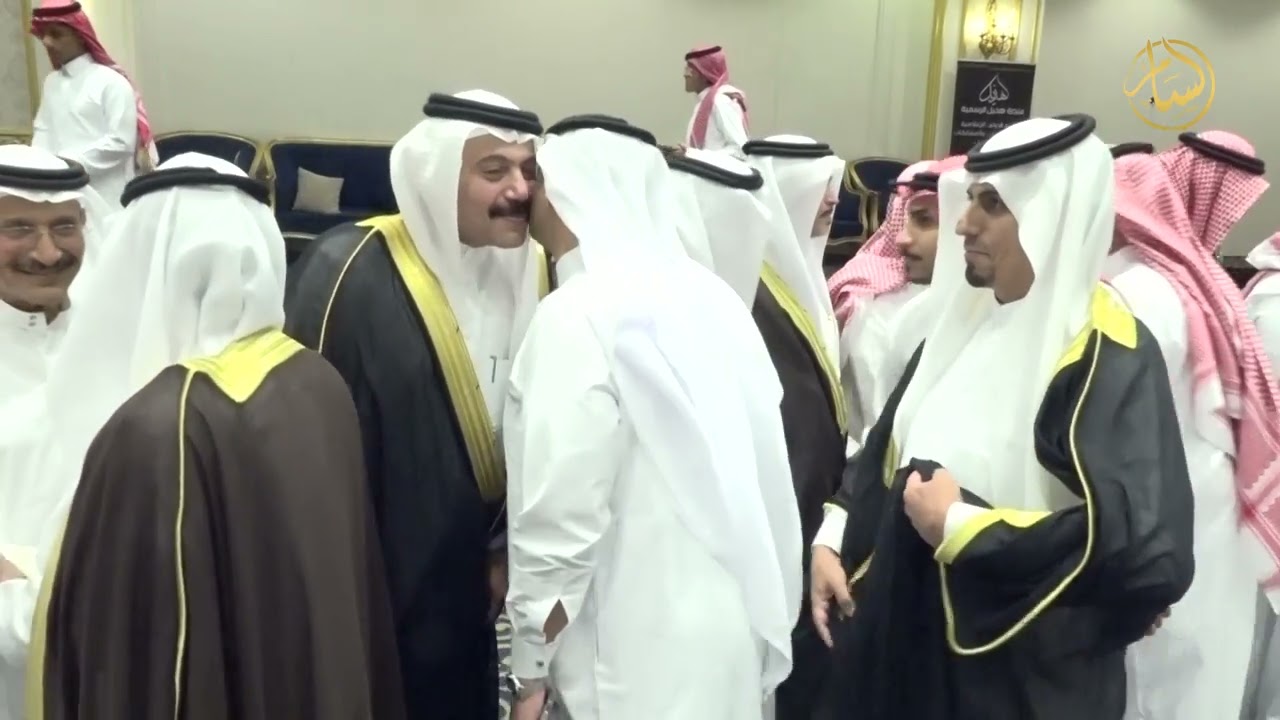حفل الشيخ مالك بن جبرين بن عريمط المطرفي