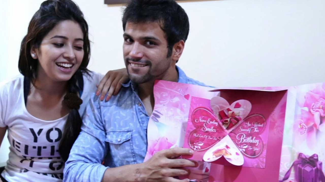 Rithvik And Asha Gift Segment Part 2