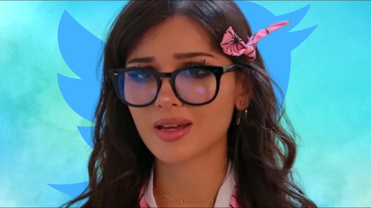 Twitter VS SSSniperwolf Part 4