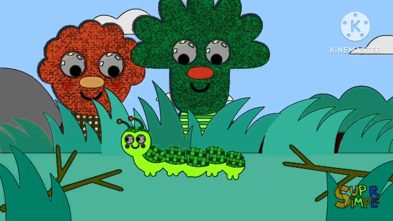 On the count of 3 123 Effects || Noodle & Pals super simple song 