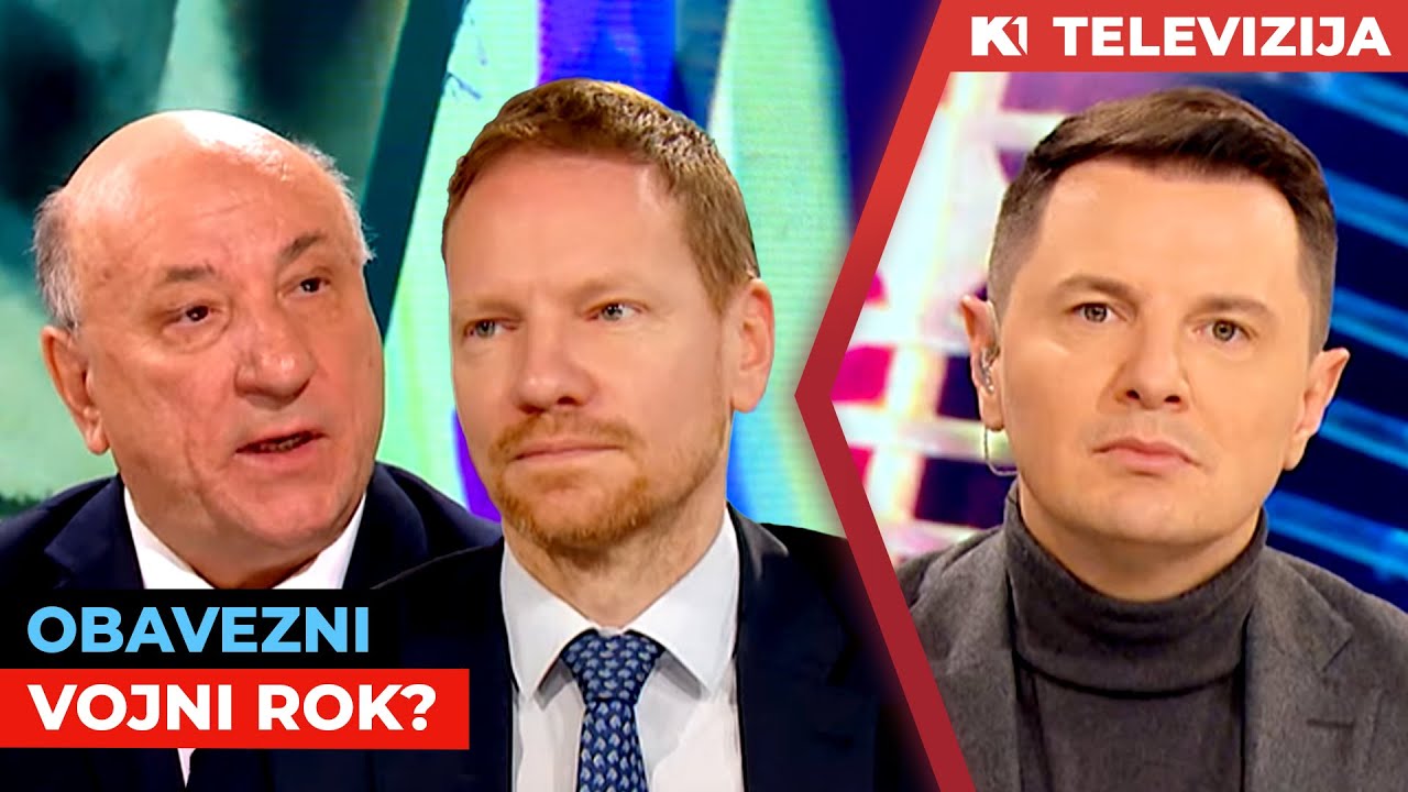 Obavezni vojni rok? Milorad Stupar i Milan Antonijević I URANAK1