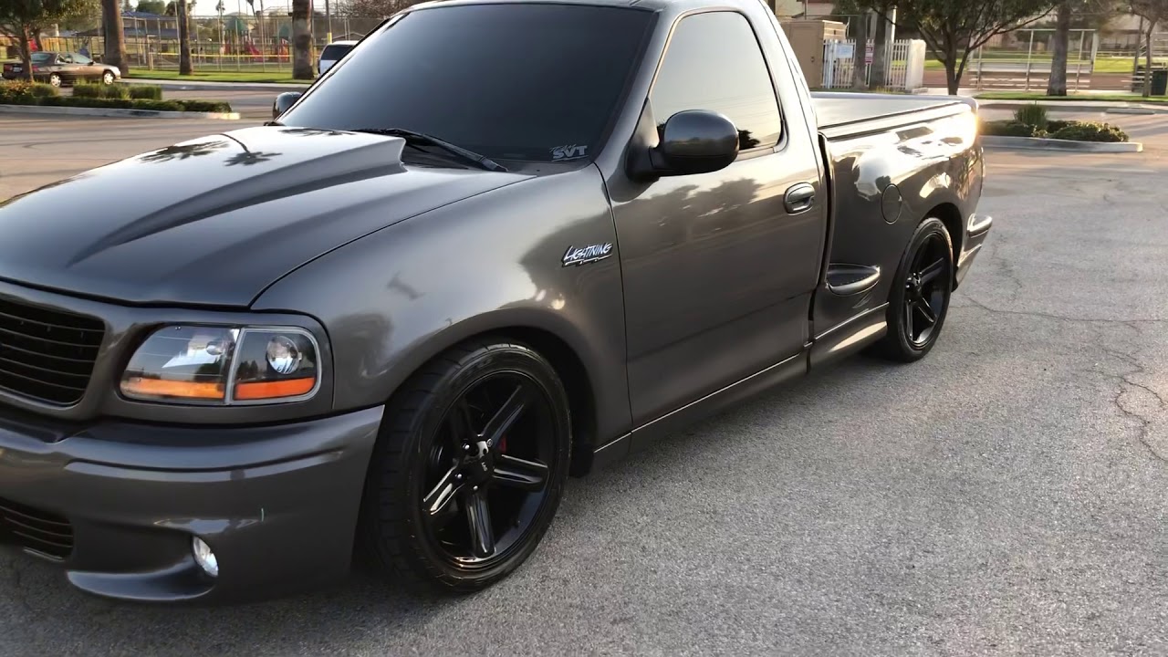 2003 Ford svt lightning