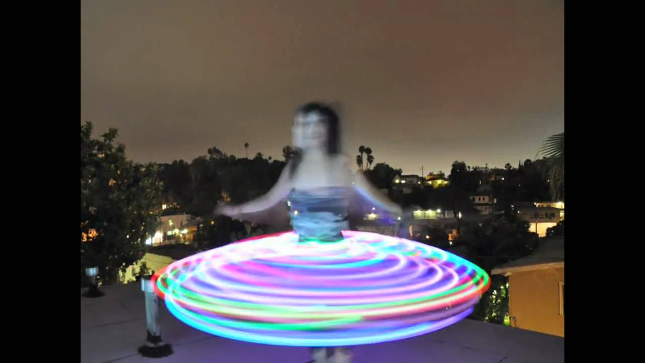 CASPA & BENGA [Light Stop Motion video]