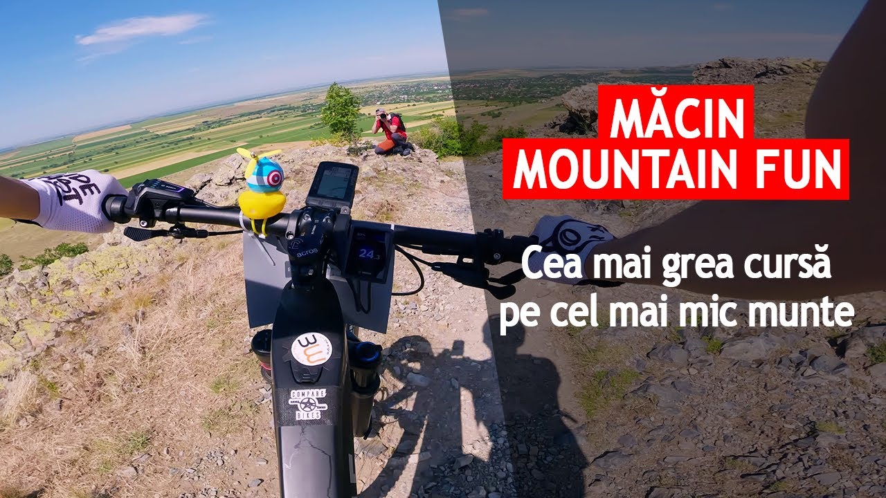Macin Mountain Fun 2024 - Cea mai grea cursa pe cel mai mic munte